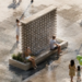Water-filled ceramic cubes help against urban heat islands – DiePresse.com