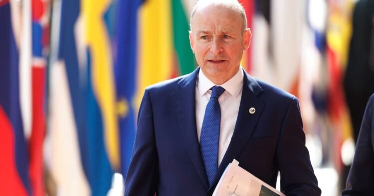 Warning of reputational risk if Government departments don’t pull weight during EU presidency – The Irish Times