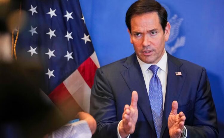 The US hardens its stance with Iran and rejects an agreement “at any price” for the Strait of Hormuz