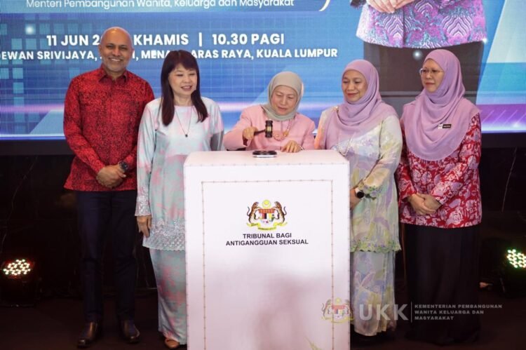 TAGS strengthens justice for harassment victims