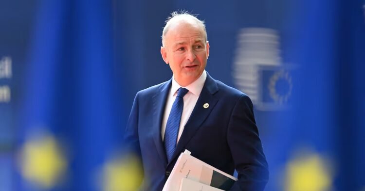 How will Ireland try to make its mark during its stint with the EU presidency? – The Irish Times
