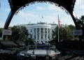 Trump’s UFC cage fights to kick off at White House for America’s 250th: Live updates