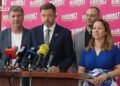 Recall Macinka, STAN urged. He behaves like a brat, said Šebelová Live broadcast