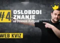 There is the fourth in a row Free the knowledge quiz with Dean Kotig – Perhaps the most difficult so far
