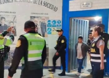 Second round elections 2026: Five intervened in Chincha for alleged irregularities in voting cards marked ONPE JNE last