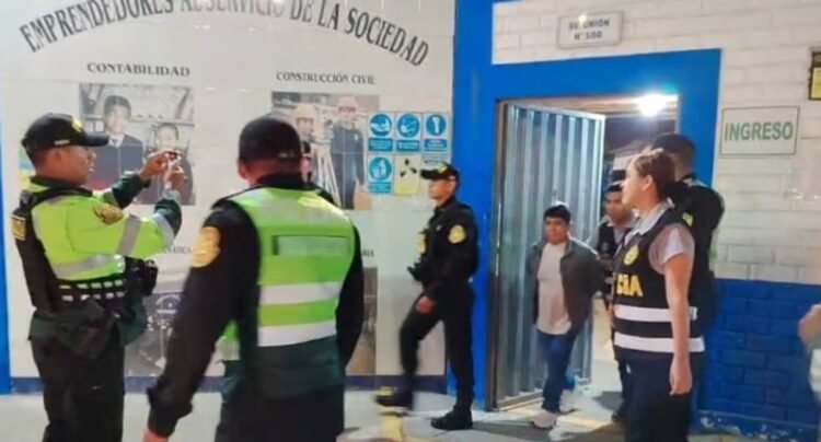 Second round elections 2026: Five intervened in Chincha for alleged irregularities in voting cards marked ONPE JNE last