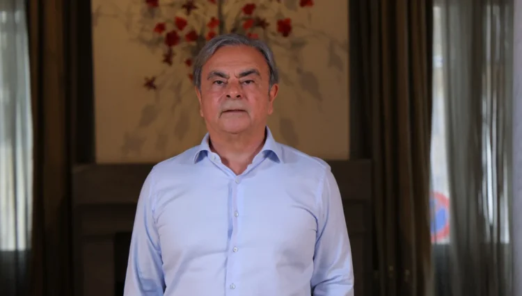 Carlos Ghosn to Al-Nahar: I can save Nissan again!