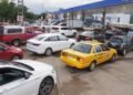 Fuel shortage in Oaxaca causes panic buying at gas stations