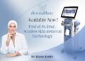 Dubai welcomes Ellacor: A new era of non-surgical skin tightening, now at The Dermaklinic
