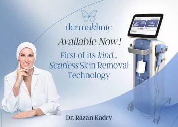Dubai welcomes Ellacor: A new era of non-surgical skin tightening, now at The Dermaklinic