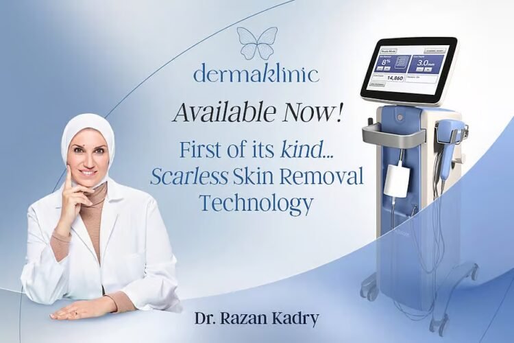 Dubai welcomes Ellacor: A new era of non-surgical skin tightening, now at The Dermaklinic