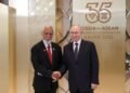 PM Gusmão meets President Putin at Russia-ASEAN Summit in Kazan