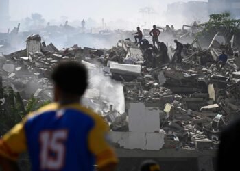 Double earthquake shakes Venezuelan territory; The scientific explanation behind the unusual seismic doublet