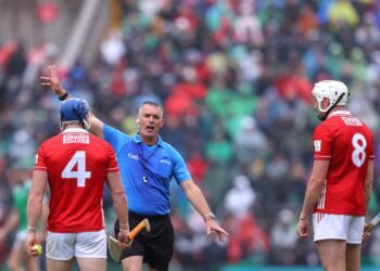 Did the referee cost Cork their Munster title? A foul-by-foul analysis of frees awarded in hurling final – The Irish Times