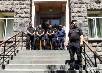 “Their removal schedule is on.” Gagik Tsarukyan does not participate in the PAP demonstration near the Central Election Commission building