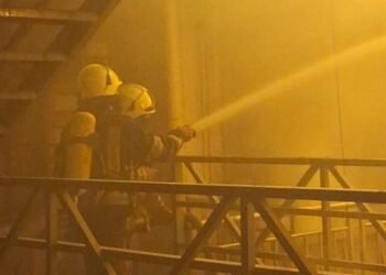 Kabul Mandawi fire causes losses worth 8m afs – Pajhwok Afghan News