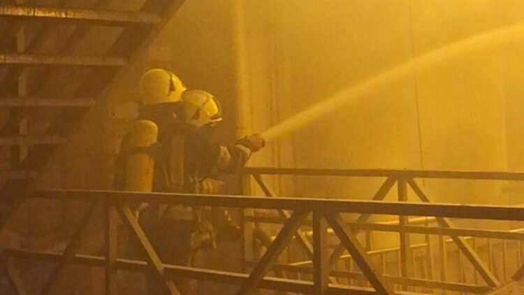 Kabul Mandawi fire causes losses worth 8m afs – Pajhwok Afghan News
