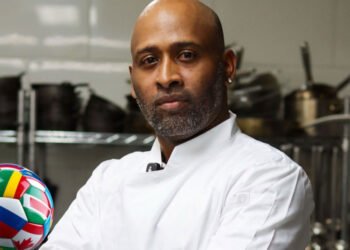 Vincentian Chef whetting taste buds for FIFA 2026 World Cup fans