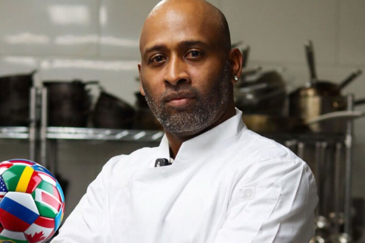 Vincentian Chef whetting taste buds for FIFA 2026 World Cup fans