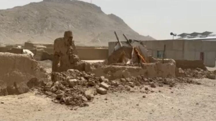 500 acres of industrial park land reclaimed from usurpers in Kandahar – Pajhwok Afghan News