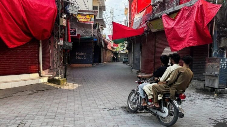 24 killed, 97 injured in Pakistan-administered Kashmir protests – Pajhwok Afghan News