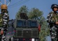 Jawans storm Kashmir police station, Rashtriya Rifles Commanding Officer booked | India News