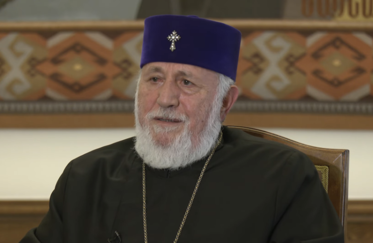 “They are slander.” The Rev. about his and Ezras Bishop being accused of being KGB agents