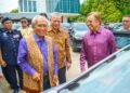 Gawai now celebrates devt as well as harvest, says Jabu