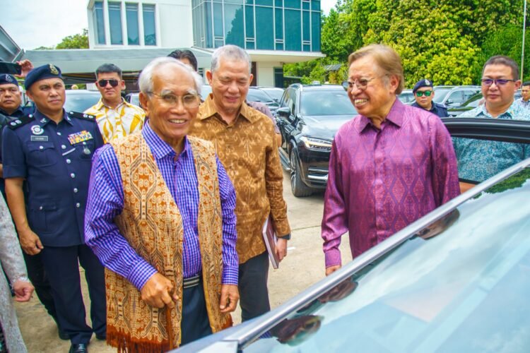 Gawai now celebrates devt as well as harvest, says Jabu