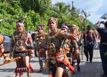 Singai Cultural Carnival highlights heritage, unity and traditions, says Tasik Biru rep