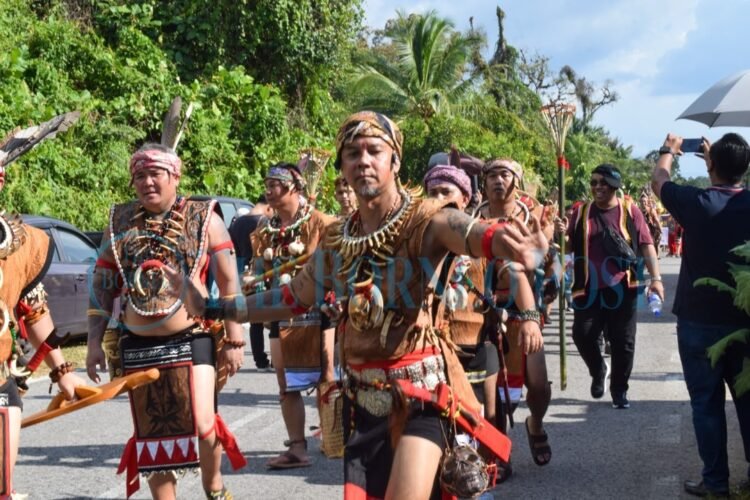 Singai Cultural Carnival highlights heritage, unity and traditions, says Tasik Biru rep