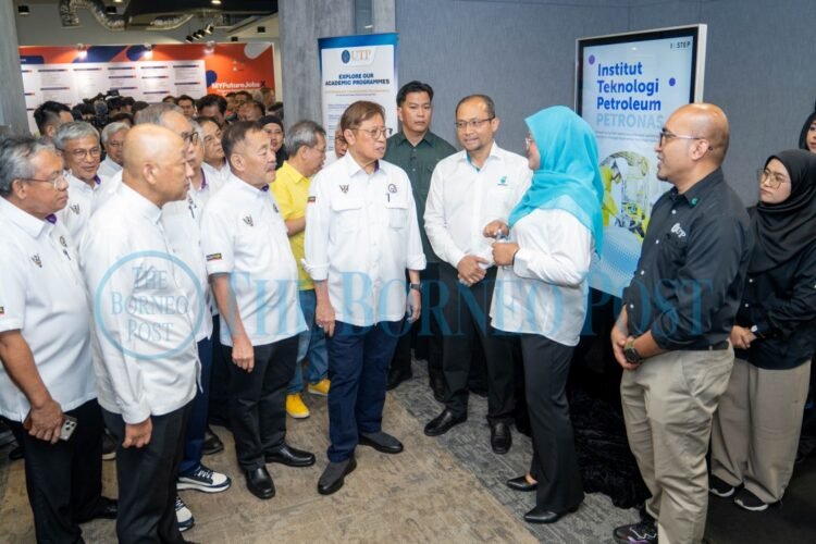 TVET graduates in high demand across Sarawak’s expanding industries, says minister