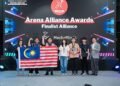 Sarawak TVET students earn global accolade for robotics excellence in Taiwan