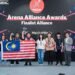 Sarawak TVET students earn global accolade for robotics excellence in Taiwan