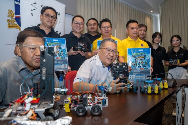 RoboWalk 2026 to inspire STEM interest among primary school pupils at Kuching Festival