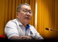 Meetings part of official duties, should not be misinterpreted, says Kuching South mayor