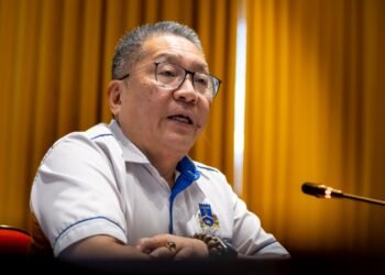 Meetings part of official duties, should not be misinterpreted, says Kuching South mayor