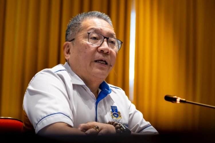 Meetings part of official duties, should not be misinterpreted, says Kuching South mayor