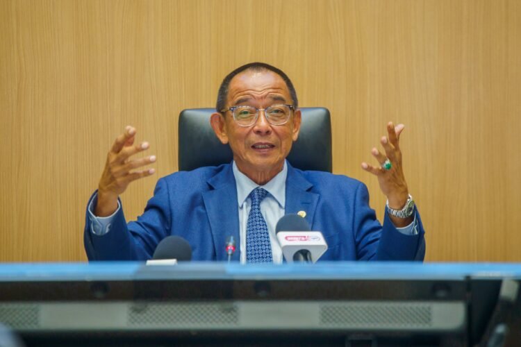 Abdul Karim urges fair treatment for AirBorneo, says airline ‘needs time to grow’