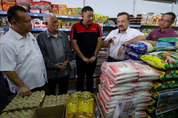 Simplified POS system introduced to boost small retailer participation in Sara programme, says minister