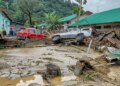 Arunachal floods: 18 structures swept away, district cut off by landslides; 5 missing | India News