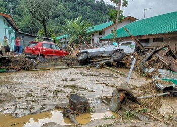 Arunachal floods: 18 structures swept away, district cut off by landslides; 5 missing | India News