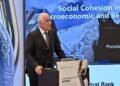 Khachaturyan referred to “2018 to the economic situation created in Armenia after the Velvet Revolution”