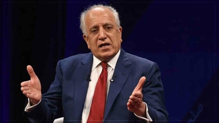 Afghan-Trans corridor to boost regional stability, prosperity: Khalilzad – Pajhwok Afghan News