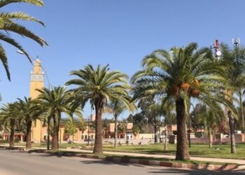 Launch of development works on Avenue Zerktouni in Khénifra – Today Morocco