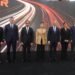 Davit Khudatyan took part in the official opening ceremony of the full operation of the “Baku-Tbilisi-Kars” railway in Akhalkalak.