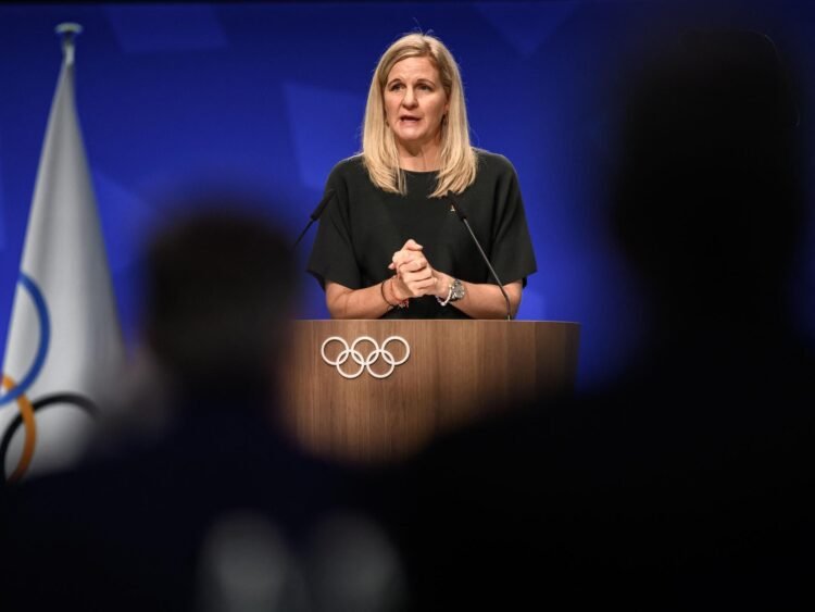 Tageblatt.lu | IOC General Assembly | Coventry’s Reform Session: Olympic Premium and Orientation