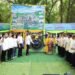 Xayphouthong District Opens 2026 Heuan Hin Stone Castle Festival in Savannakhet