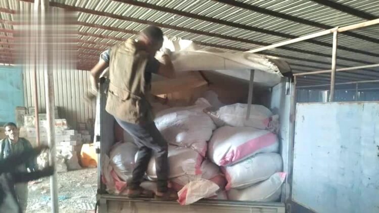 More than 15 tons of prohibited and smuggled pesticides were seized in the capital – Al-Thawra Net