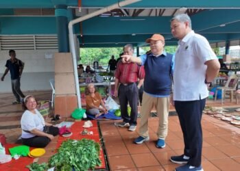 Better public amenities in Song bazaar upon completion of three infra projects, says rep